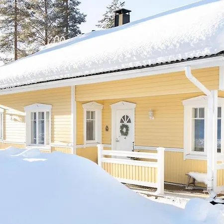 Arctic Circle Home Close To Santa'S Village Rovaniemi Exterior photo