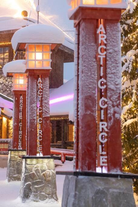 Holiday home Arctic Circle Close To Santa's Village *